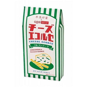 チーズエコルセ ゴルゴンゾーラ　8本入