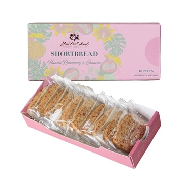 ショートブレッド ローズマリー＆グアバ　10枚入