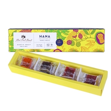 フルーツゼリー ハナ（アソート）　12個入