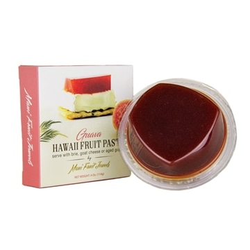 ハワイフルーツペースト グアバ　114g