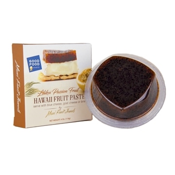 ハワイフルーツペースト リリコイ（パッションフルーツ）　114g