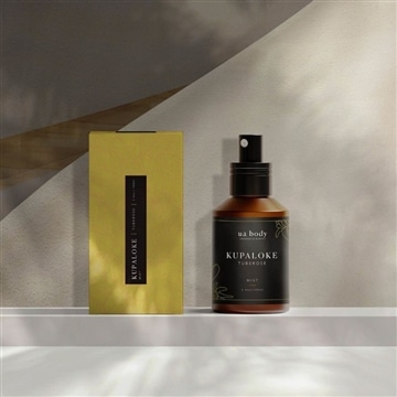 クパロケ チューブローズ ボディミスト　100ml