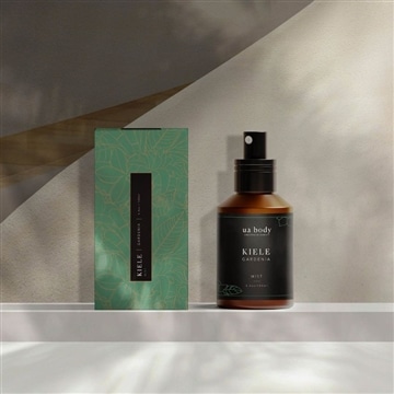 キエレ ガーデニア ボディミスト　100ml