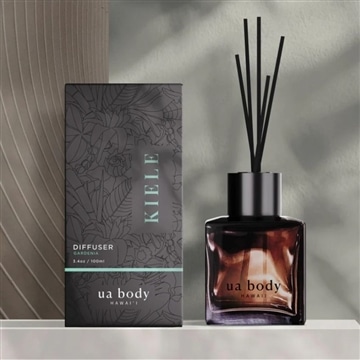 キエレ ガーデニア ディフューザー　100ml