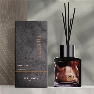 イリアヒ サンダルウッド ディフューザー　100ml