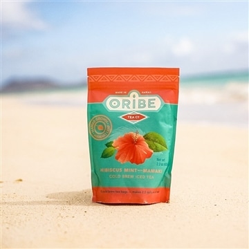 コールドブリューティー ハイビスカスミント・ママキ　63g