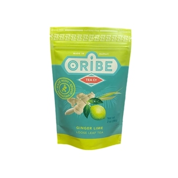 ルースリーフティー　ジンジャーライム　56g