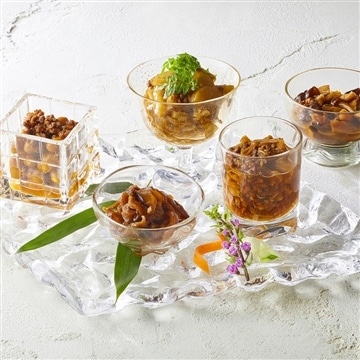 あさくさつぼ味　6種入