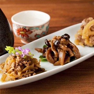 牛肉佃煮詰合せ　5種入