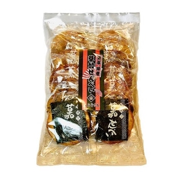 草加せんべい　14枚入