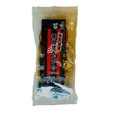 草加せんべい 海苔　5枚入