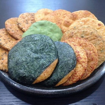 草加せんべい　24枚入