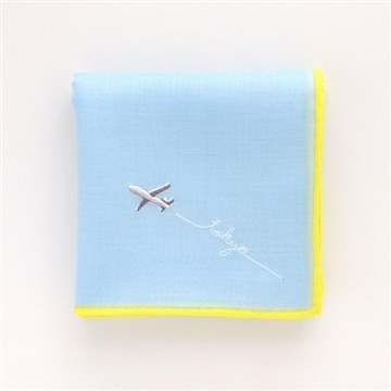 CLASSICS the Small Luxury 「羽田限定tokyoエンブ（ブルー）」