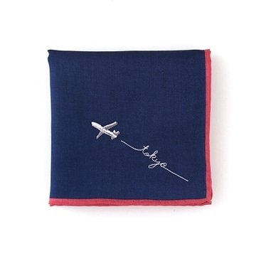 CLASSICS the Small Luxury 「羽田限定tokyoエンブ（ミッドブルー）」