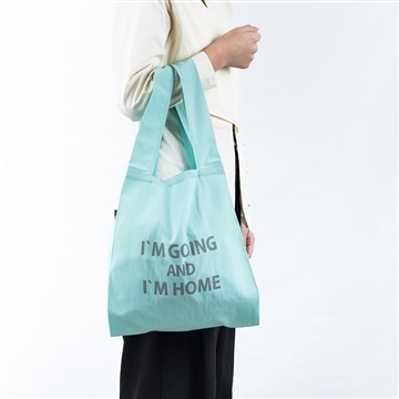 アメリカーナ「ＨＮＤエコバッグ（ミント）」