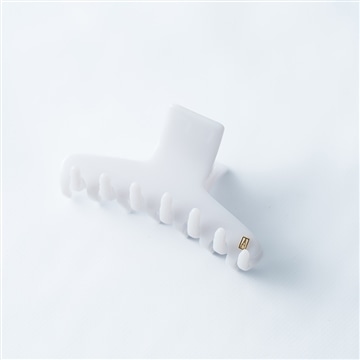 アレクサンドルドゥパリ「クリップ（Mサイズ）アイボリー」