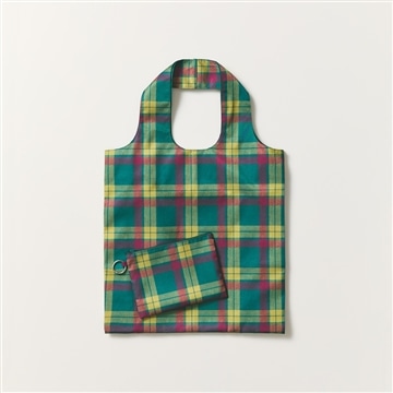 マクミラン「コンパクトバッグ＆ポーチ（Mサイズ）」