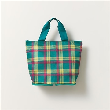 マクミラン「コンパクトバッグ（アルミシート付き）」