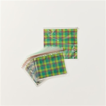 マクミラン「ジッパーバッグ（10枚入）」