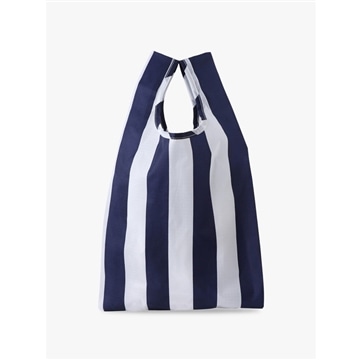 BAGGU　Baby HANEDA exclusive(STRIPE)　ネイビー