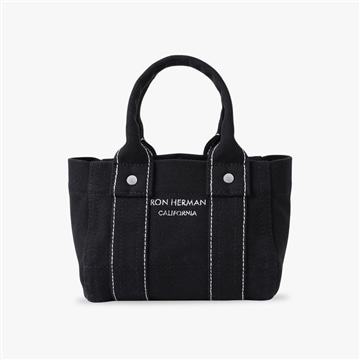 Ron Herman　HANEDA exclusive Tote Bag (SMALL)　ブラック