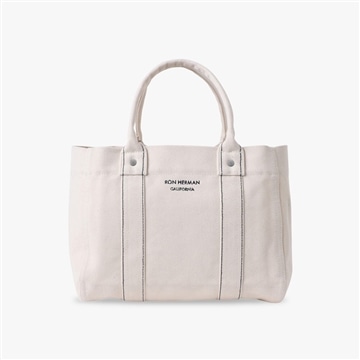 Ron Herman　HANEDA exclusive Tote Bag (MEDIUM)　ホワイト