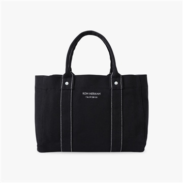 Ron Herman　HANEDA exclusive Tote Bag (MEDIUM)　ブラック