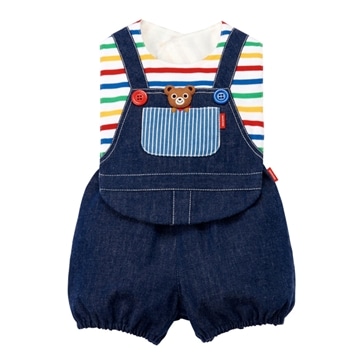 スタイ＆ブルマセット（マルチカラー）