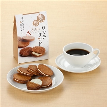 東京リッチサンド プレーン　6枚入