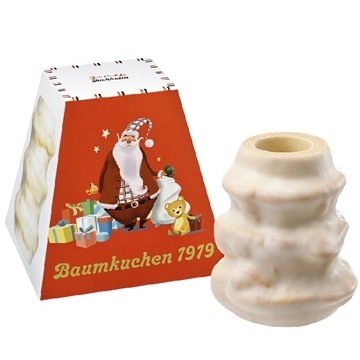 クリスマス バウムクーヘン 1919