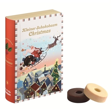 クライナーショコバウム　4個入