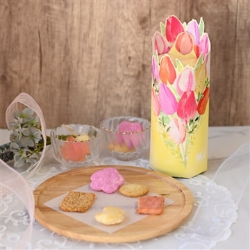 チューリップブーケ　10袋入