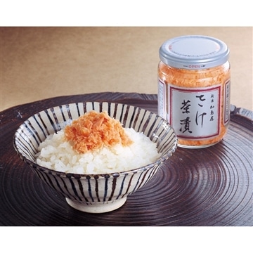 さけ茶漬 大ビン　190ｇ