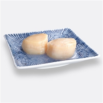 帆立貝柱の酒蒸し　袋　100ｇ