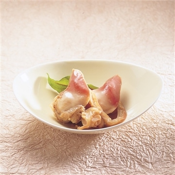 北寄貝の水煮　缶詰　100ｇ