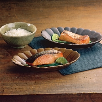 キングサーモン味噌漬　6切樽入　500ｇ