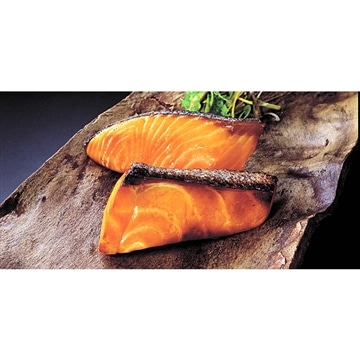 鮭の粕漬 木目函　325ｇ