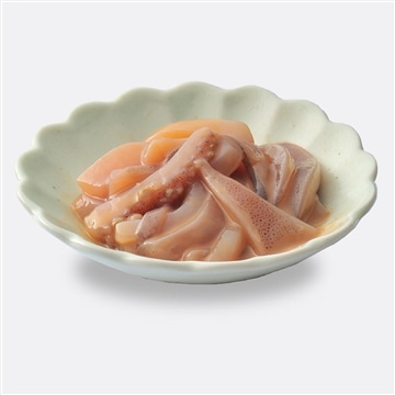 いかの赤作り　中ビン　170g