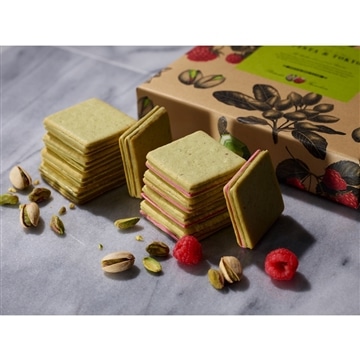 ピスタチオサンドアソート　10枚入