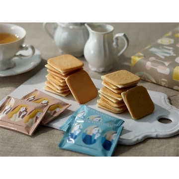 クラシックチーズサンド アソート 18枚入