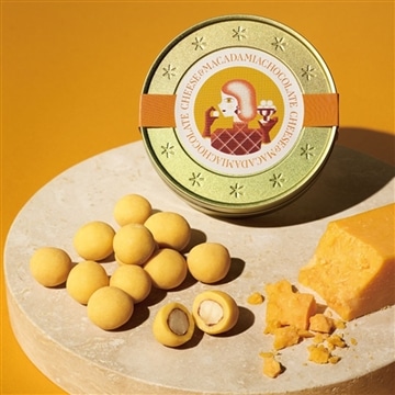 チーズ&マカダミア 60g