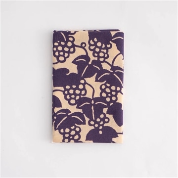 深川製 青紫色の葉、葡萄模様 ①②③④セット ブルーワイナリー | 有田焼 深川製磁｜公式オンラインストア