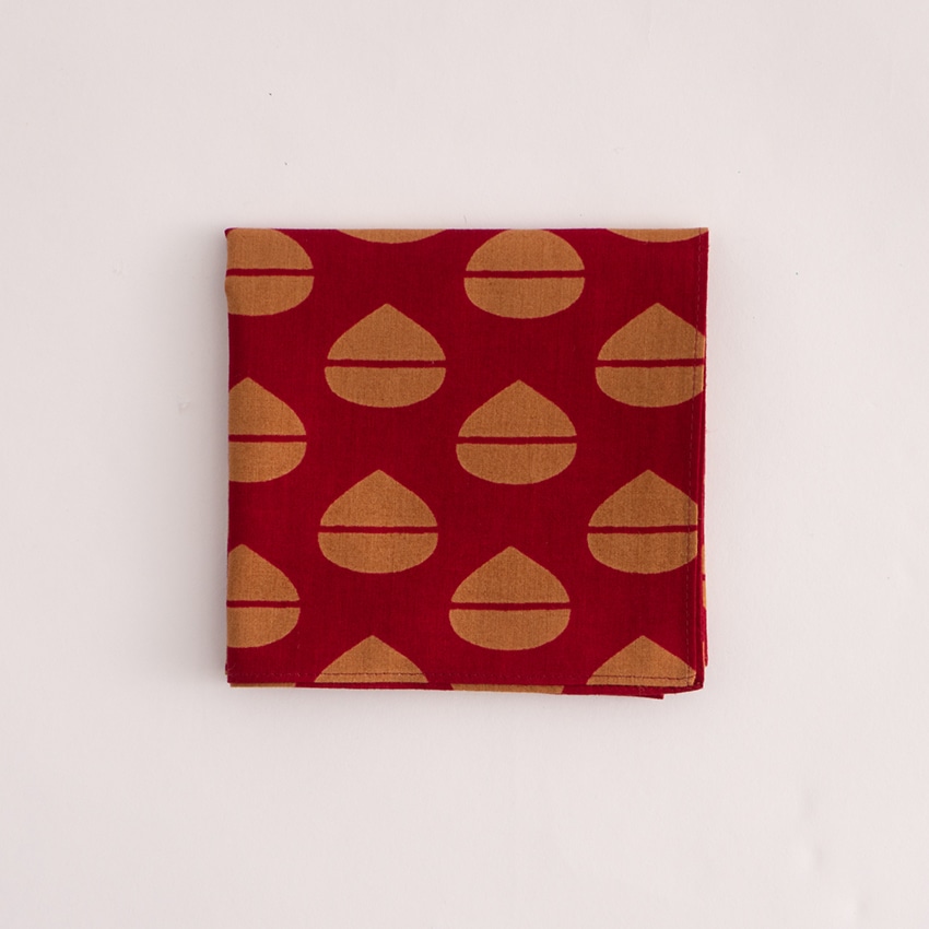 おいしい風呂敷　くり