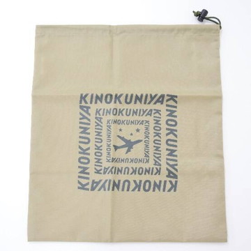 トラベルポーチＬ　 ベージュ