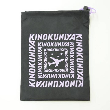 トラベルポーチＳ ブラック