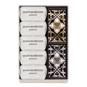 黒船詰合せ（クアルトバウム・ノボタイル)