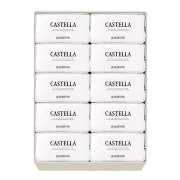 黒船カステラbebe　10個入