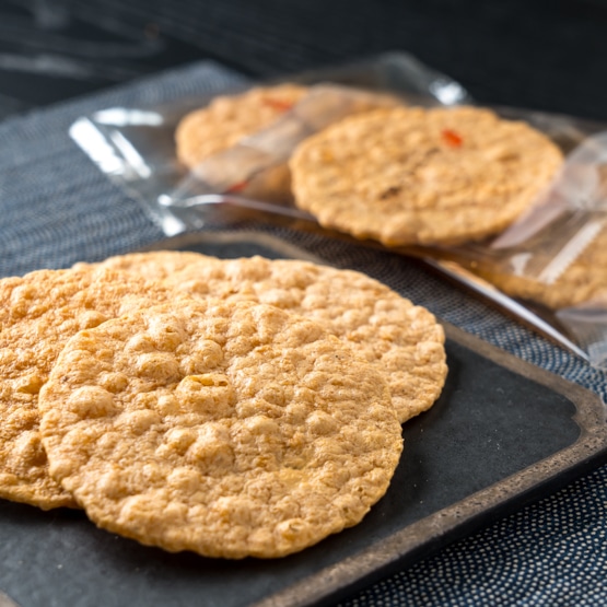 赤えび炙り焼き　6袋入