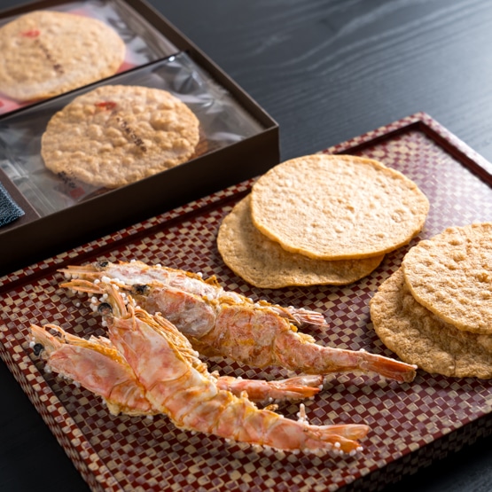 海老づくし 2カップと6袋入