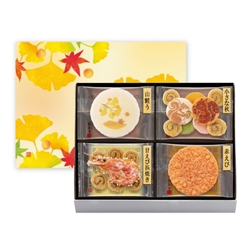 秋ひらり　10袋入